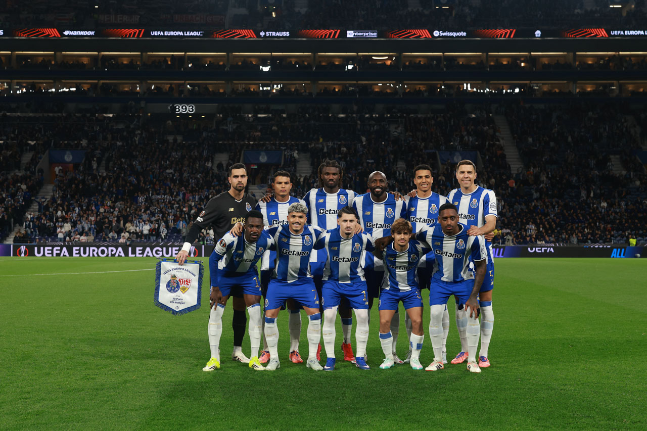 LE – FC Porto nos ‘quartos’ reencontra Vítor Pereira e Notingham Forest