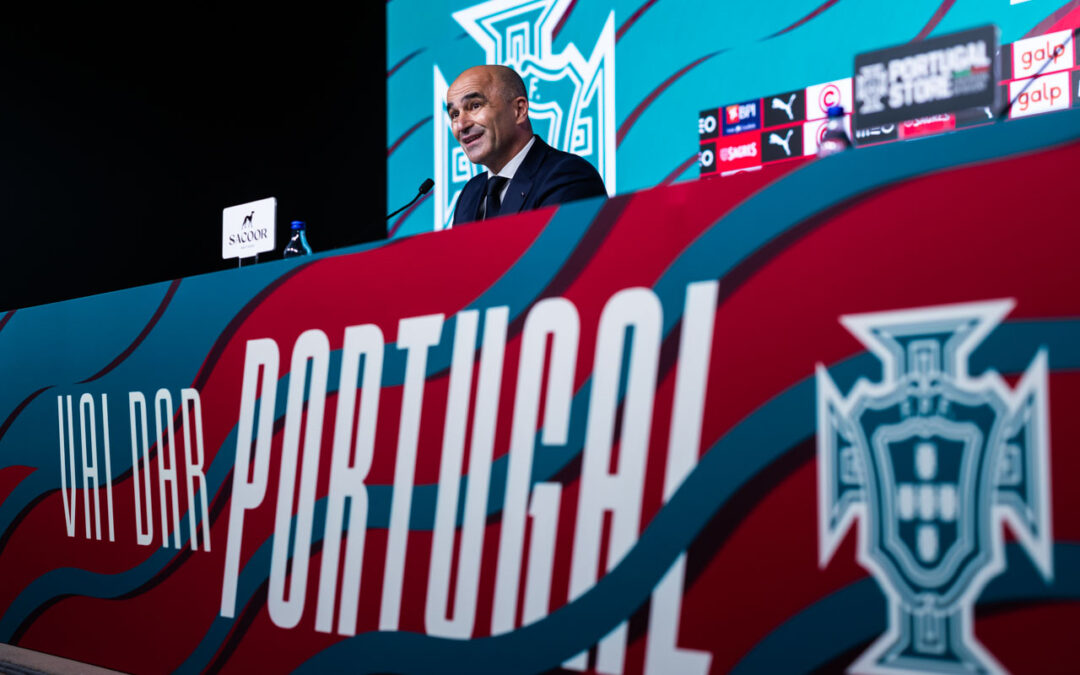 Mundial2026: Renato Paiva convocava sempre Paulinho mas compreende Martínez