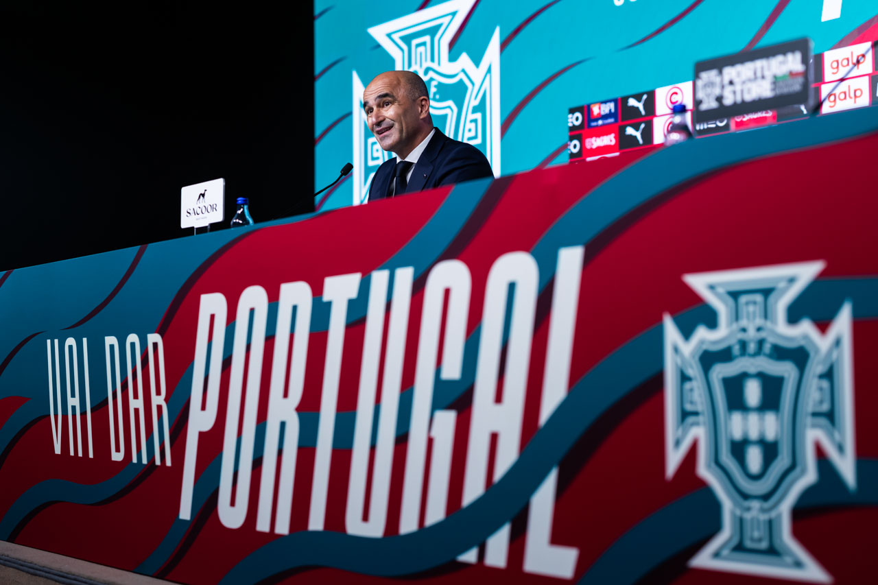 Mundial2026: Renato Paiva convocava sempre Paulinho mas compreende Martínez