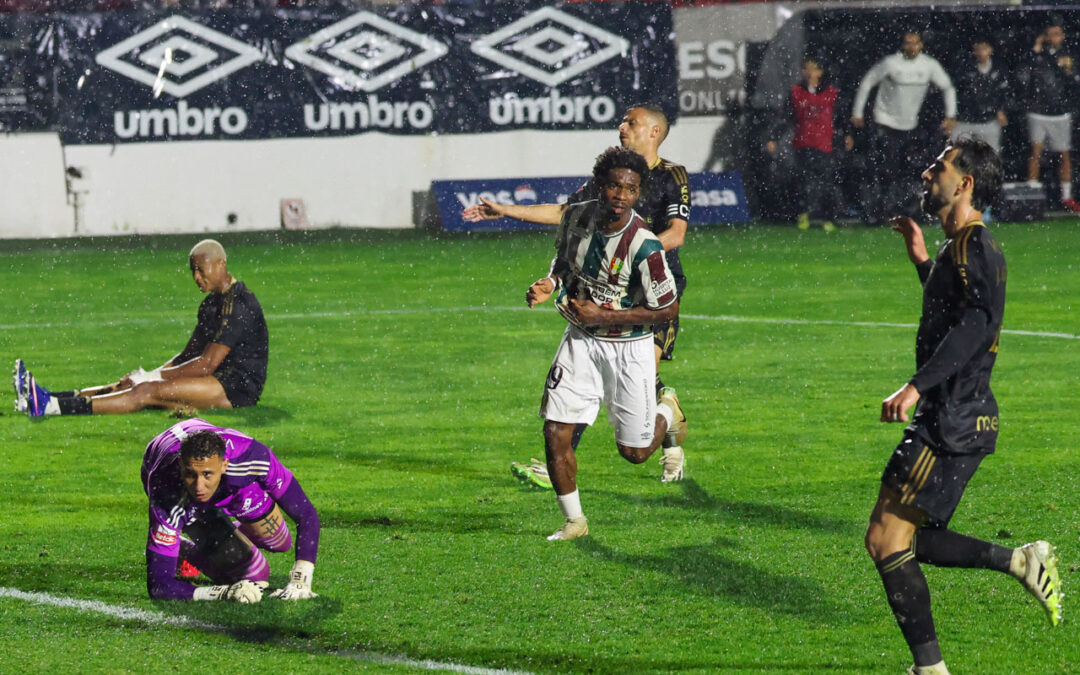 I Liga: Estrela da Amadora goleia Casa Pia na abertura da 27.ª jornada