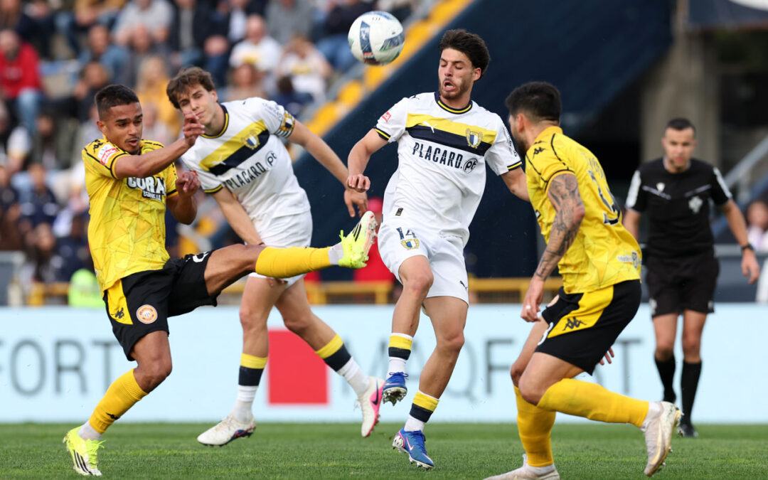 I Liga: Famalicão alcança terceira vitória seguida e sobe ao quinto lugar