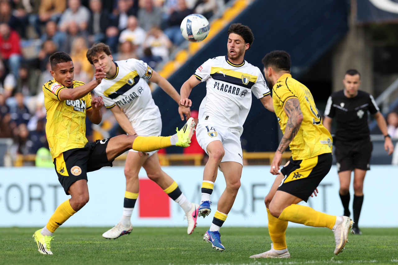 I Liga: Famalicão alcança terceira vitória seguida e sobe ao quinto lugar