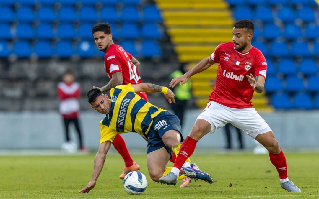 I Liga: Santa Clara soma terceira vitória seguida ao bater Gil Vicente