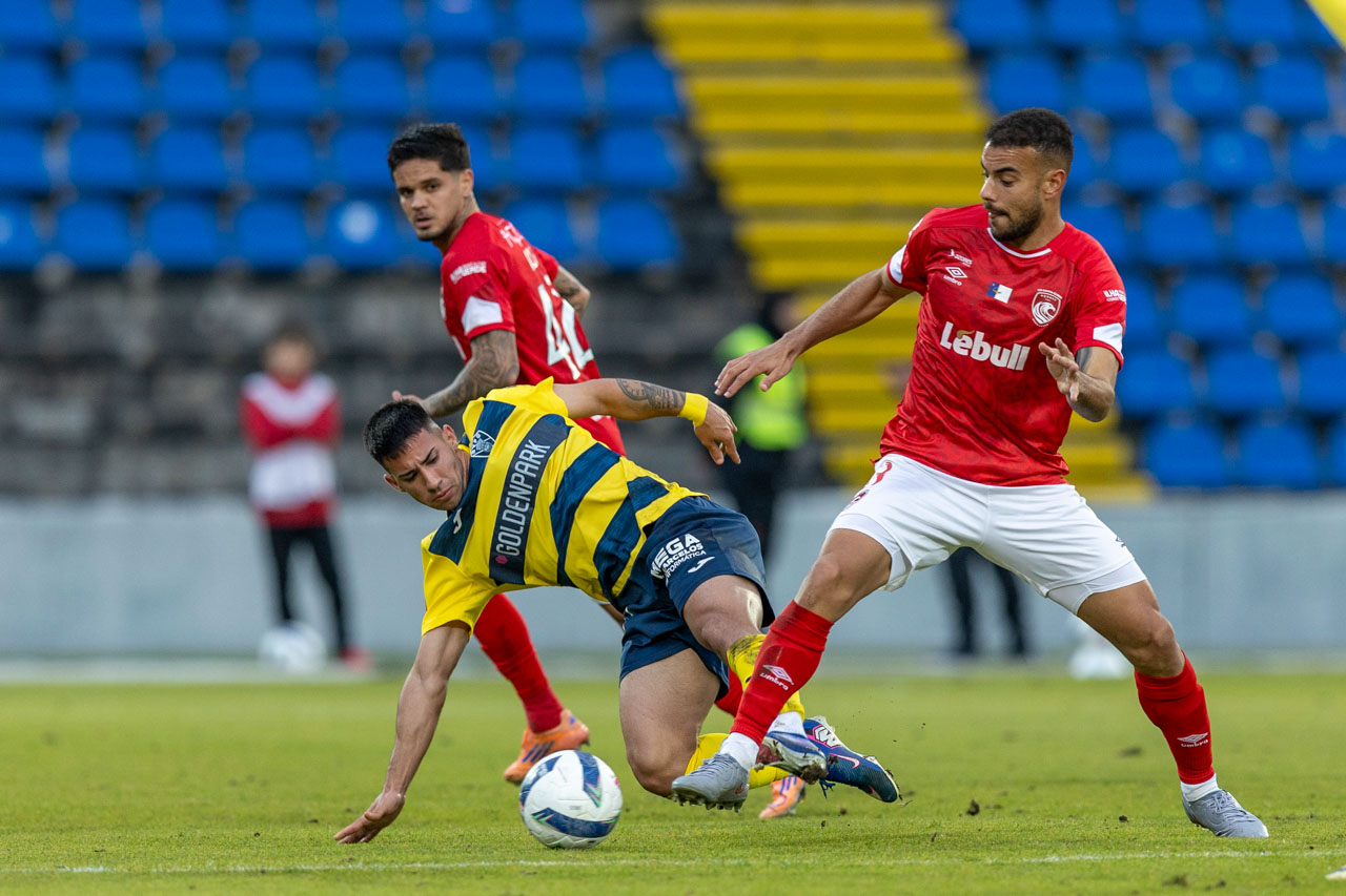 I Liga: Santa Clara soma terceira vitória seguida ao bater Gil Vicente