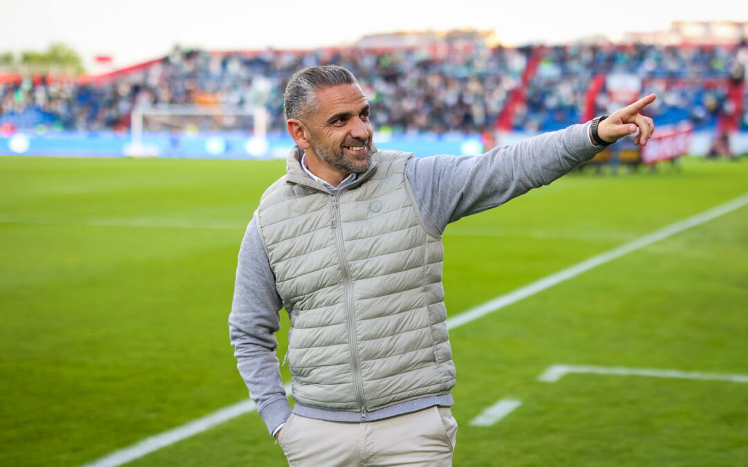 I Liga: Rui Borges prioriza campeonato e espera deslocação difícil à Amadora