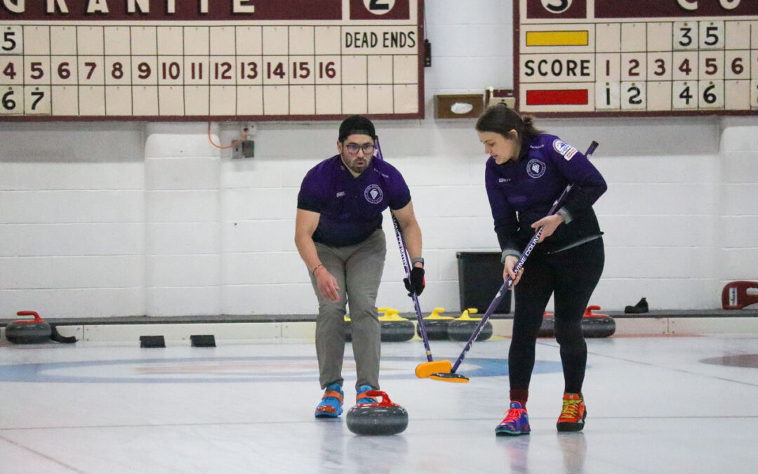 Lusodescendentes impulsionam curling português a partir do Canadá