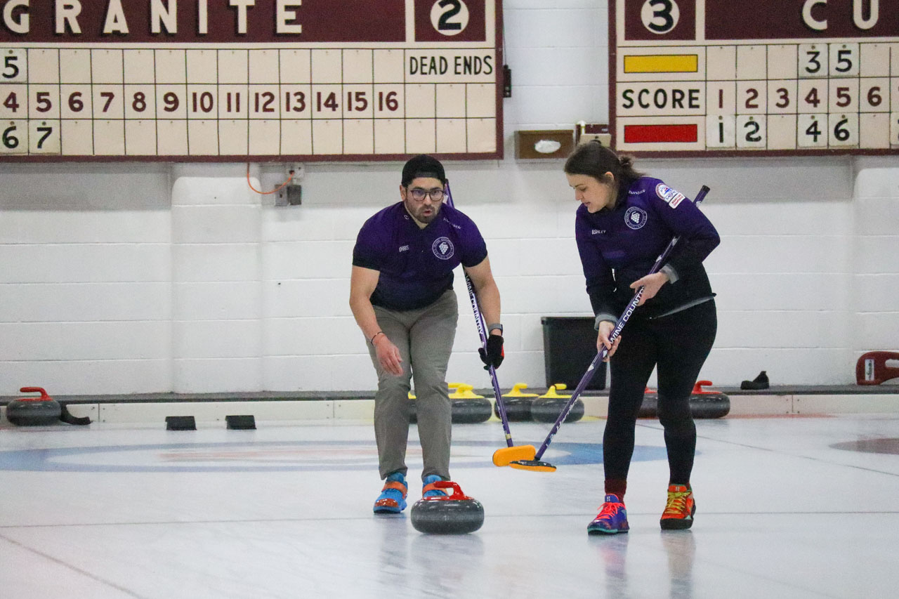 Lusodescendentes impulsionam curling português a partir do Canadá