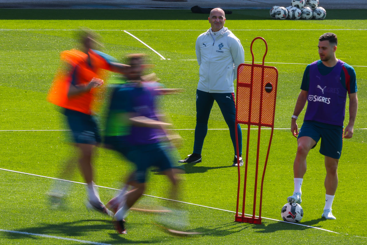 Mundial2026: Renato Paiva coloca Portugal no patamar dos principais candidatos ao título