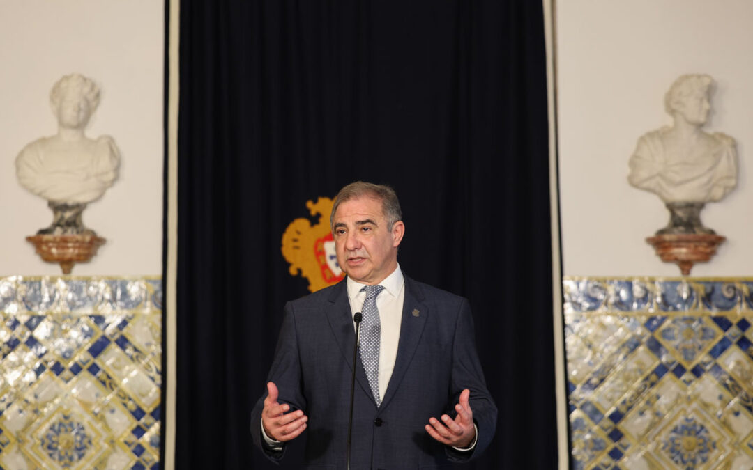 Nova aerogare da ilha Graciosa é “uma das melhores” dos Açores – Bolieiro