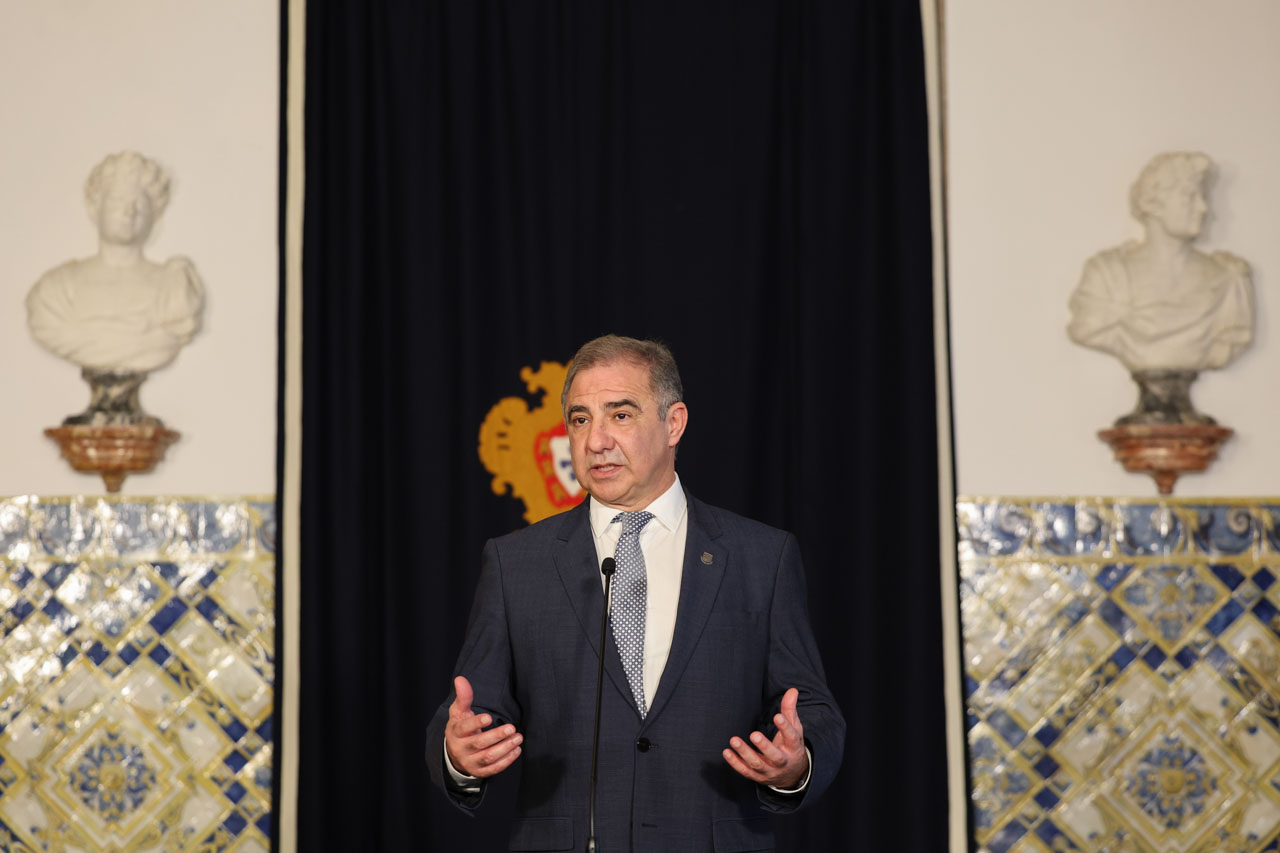 Particularidades dos Açores exigem soluções de segurança “inteligentes e adaptadas” – Bolieiro