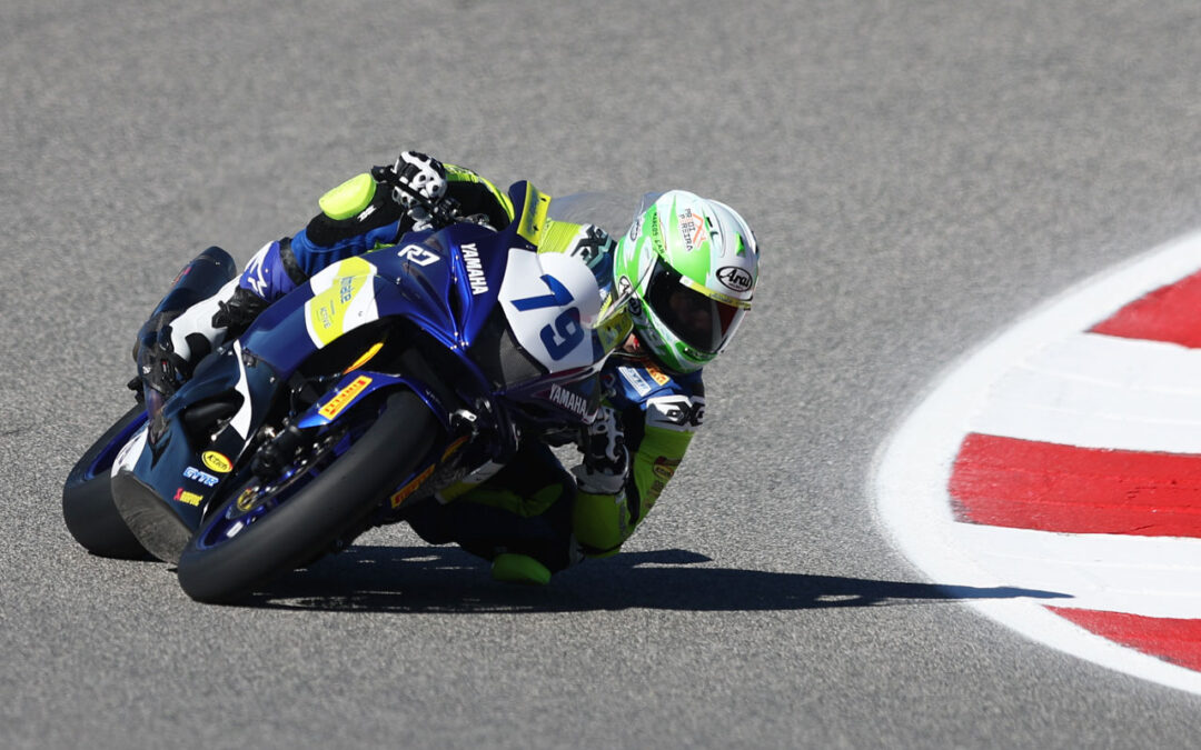 Jovem Tomás Alonso sonha ‘seguir pisadas’ de Miguel Oliveira no motociclismo