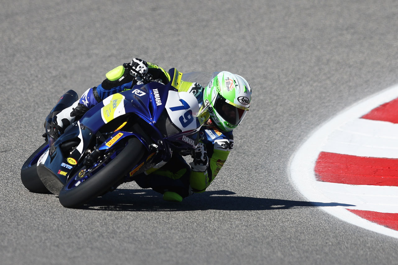 Jovem Tomás Alonso sonha ‘seguir pisadas’ de Miguel Oliveira no motociclismo