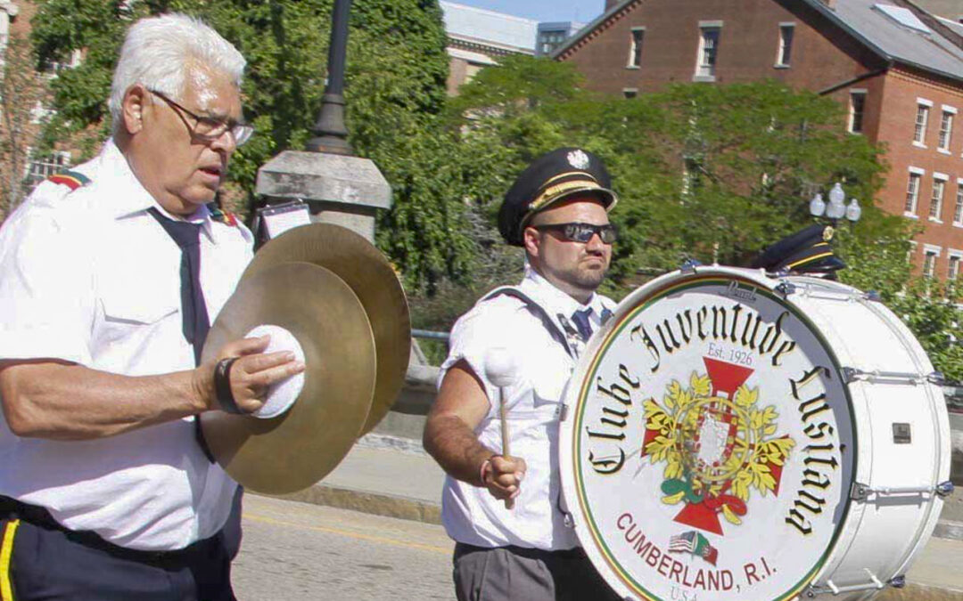 Banda do Clube Juventude Lusitana: 100 anos