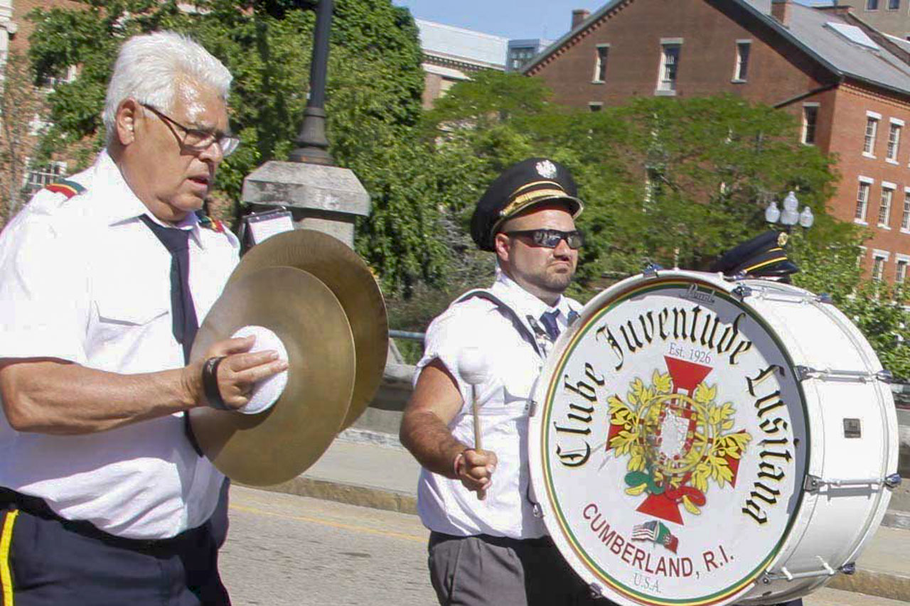 Banda do Clube Juventude Lusitana: 100 anos