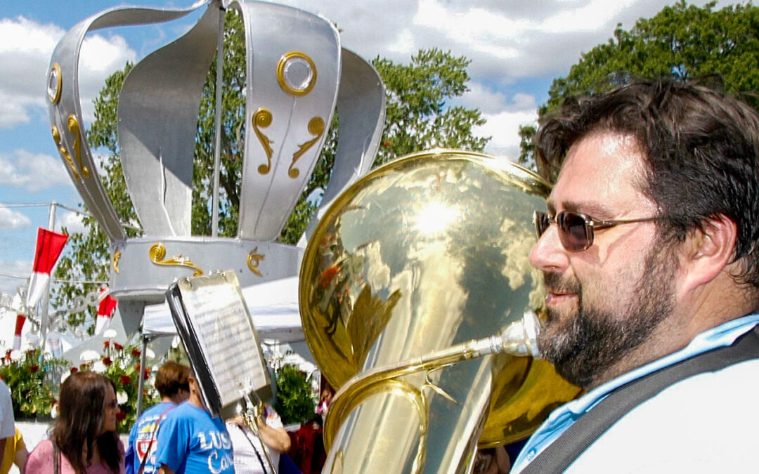 Bandas Filarmónicas Em Massachussetss e Rhode Island