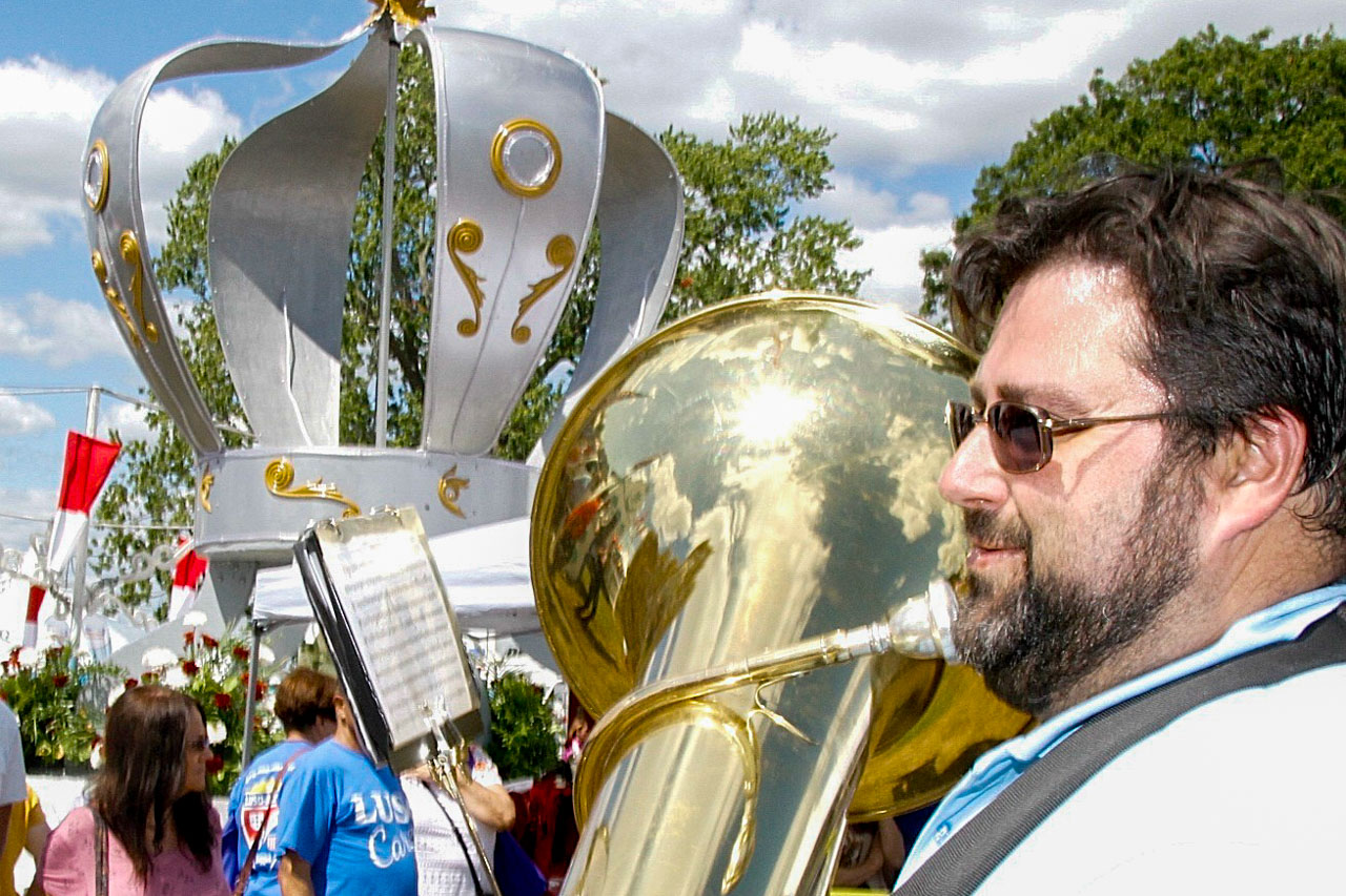 Bandas Filarmónicas Em Massachussetss e Rhode Island