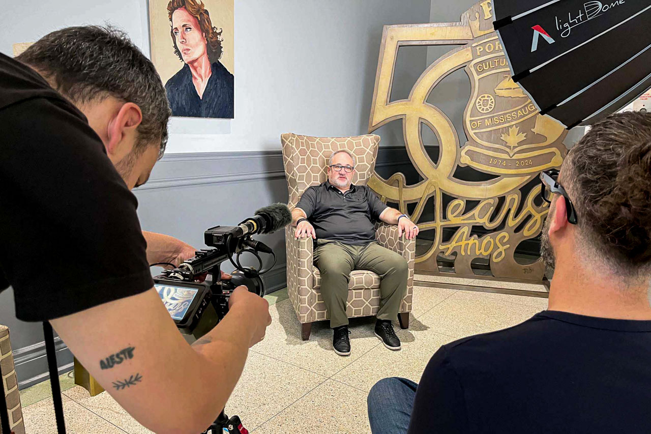 Filmar a alma portuguesa