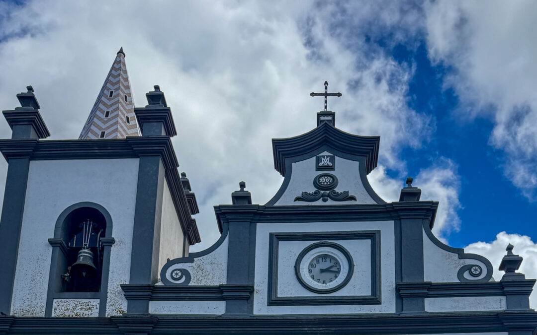 Angariados mais de $48 mil para igreja da Serreta, ilha Terceira