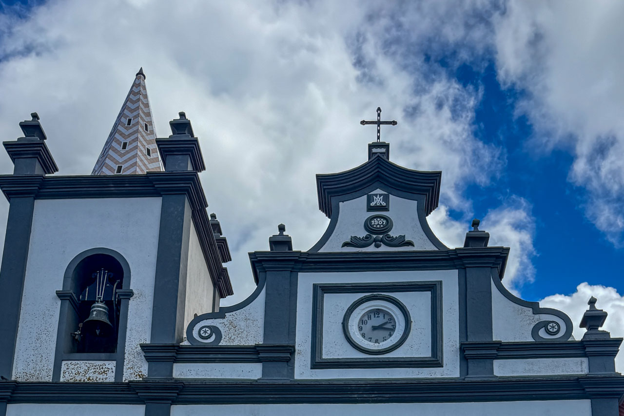 Angariados mais de $48 mil para igreja da Serreta, ilha Terceira