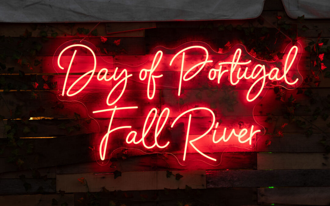 Dia de Portugal em Fall River a 12, 13 e 14 de junho