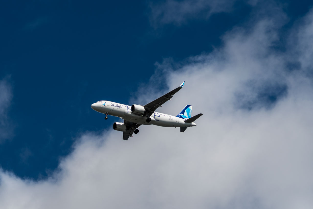 Governo dos Açores considera “legítima” providência cautelar na Azores Airlines