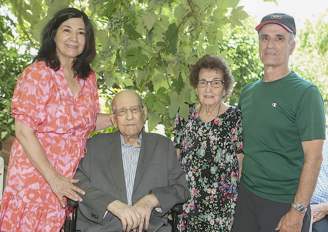 O adeus a Manuel Pedroso: saudades eternas de quem partiu