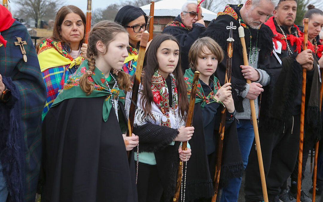 Romaria de New Bedford sai este sábado, e Pawtucket e Bristol vem à rua em Domingo de Ramos