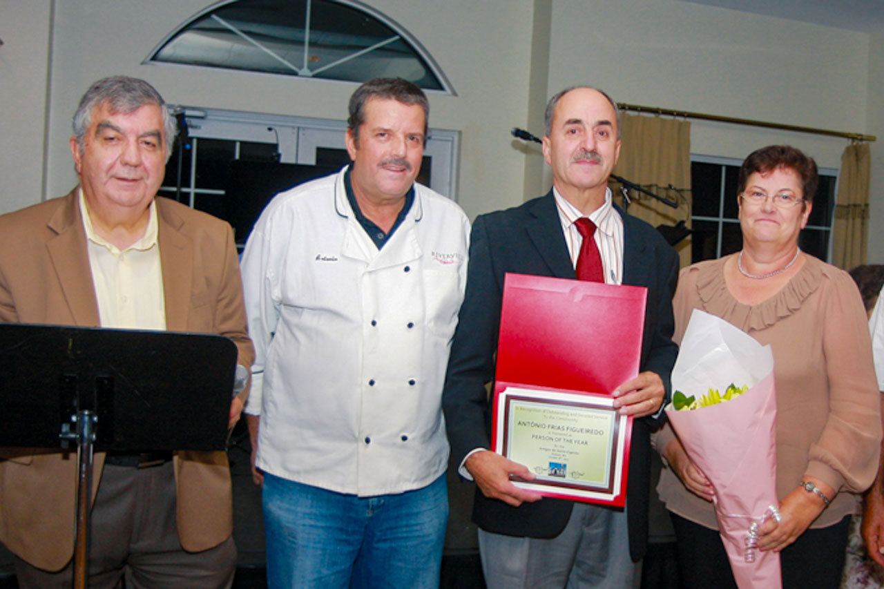 A Hudson Portuguese Band foi organizada por um grupo de 22 portugueses oriundos de Santa Maria, em 1914