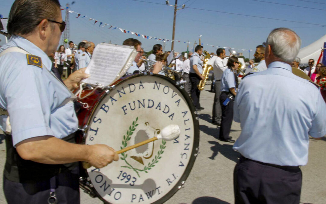 Banda Nova Aliança de Pawtucket: 32 anos