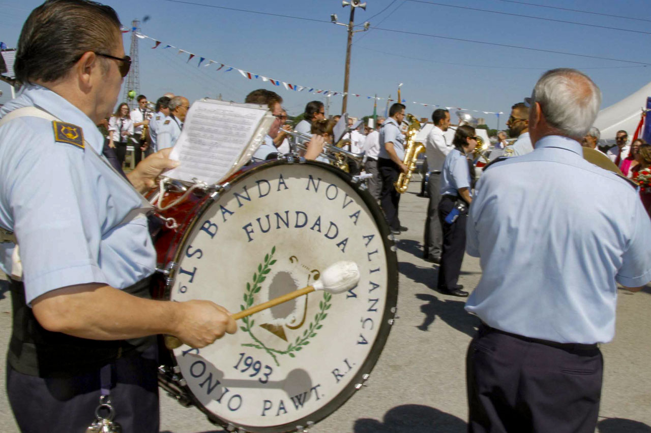 Banda Nova Aliança de Pawtucket: 32 anos