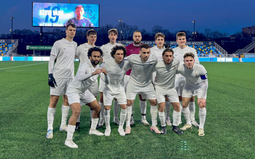 Um sabor dos velhos tempos vividos em Cambridge revividos na U.S. Open Cup em Pawtucket, RI