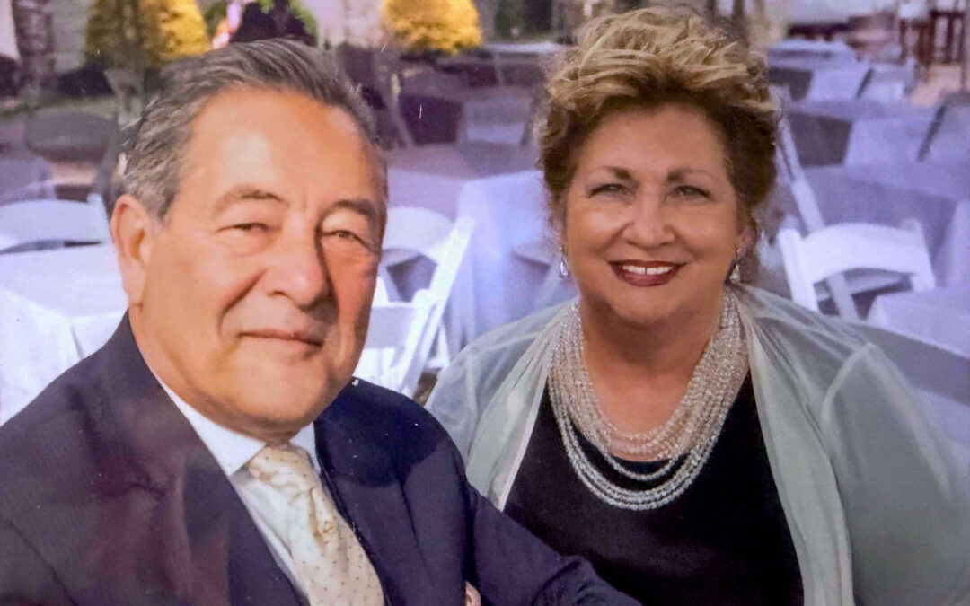 Bodas de ouro matrimoniais