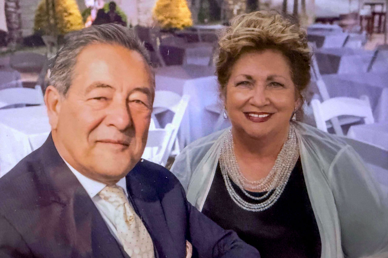 Bodas de ouro matrimoniais