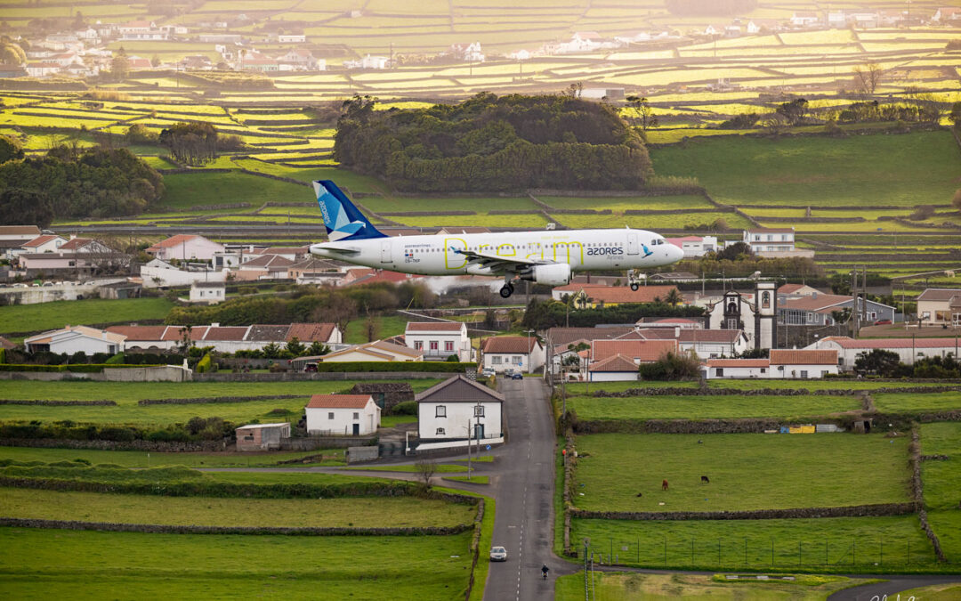 Governo dos Açores aceita recomendação do júri sobre privatização da SATA 