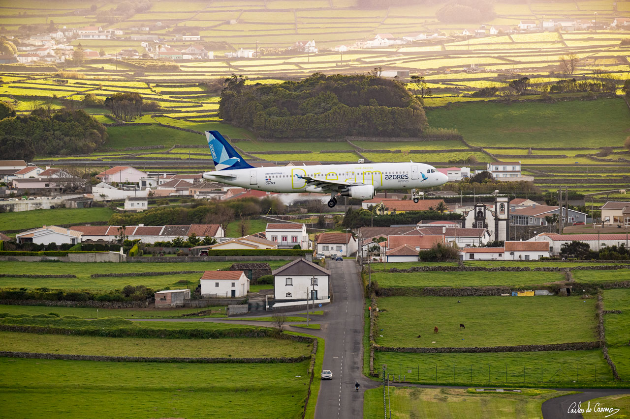 Governo dos Açores aceita recomendação do júri sobre privatização da SATA 
