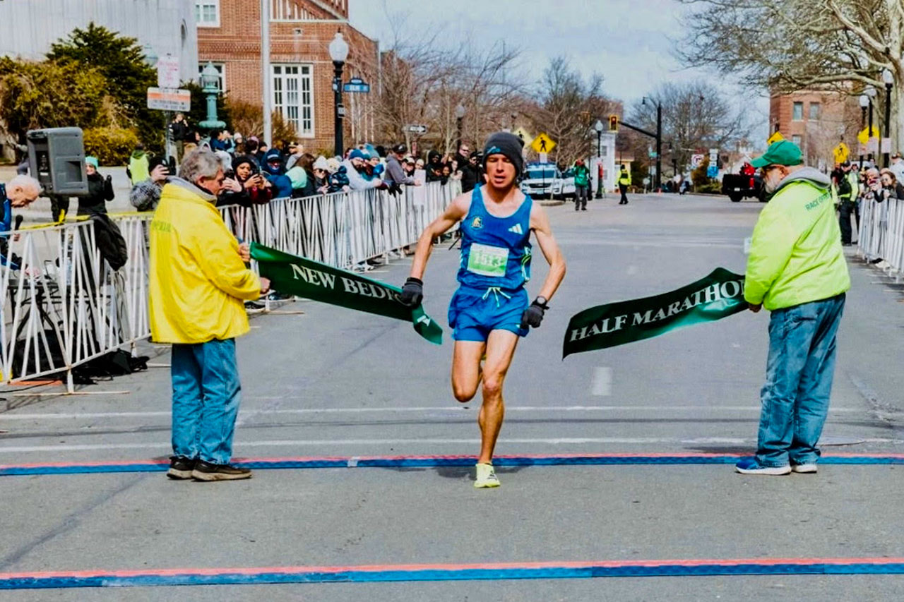 Dois mil participantes na Meia Maratona de New Bedford