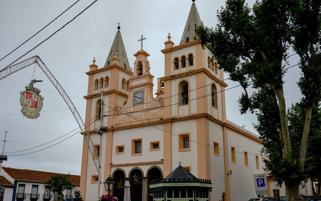 Bispo de Angra pede fé vivida com “entusiamo e alegria”