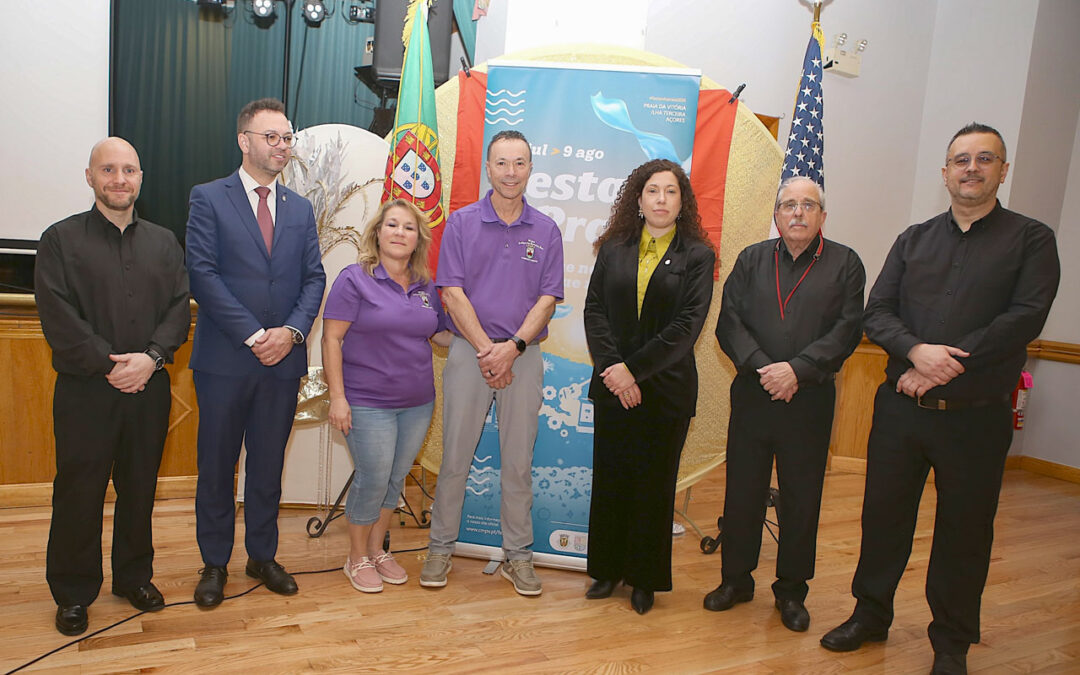 Festas da Praia da Vitória nos Amigos da Terceira em Pawtucket: “A nossa receção ao imigrante é um marco no nosso modelo de festa merecedor do carinho que lhe dedicamos”