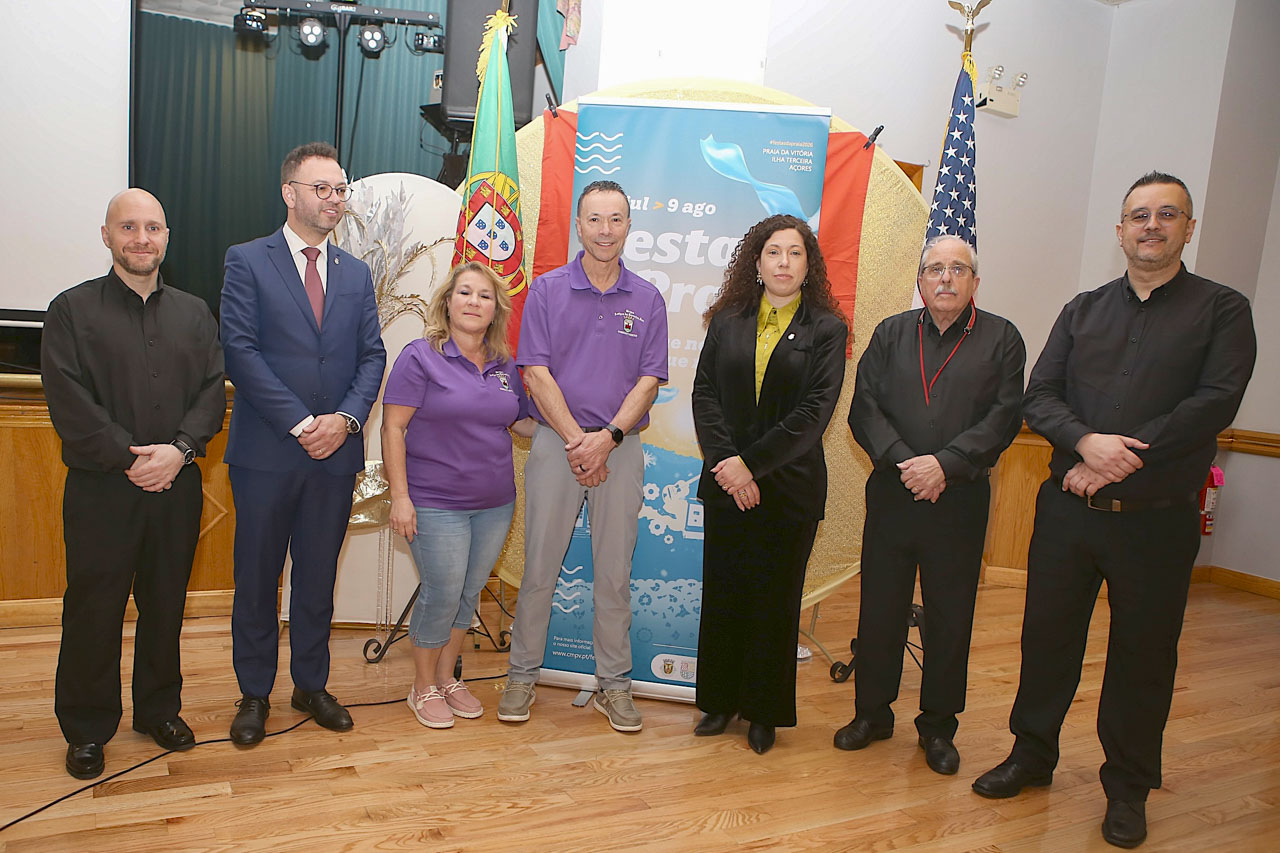 Festas da Praia da Vitória nos Amigos da Terceira em Pawtucket: “A nossa receção ao imigrante é um marco no nosso modelo de festa merecedor do carinho que lhe dedicamos”