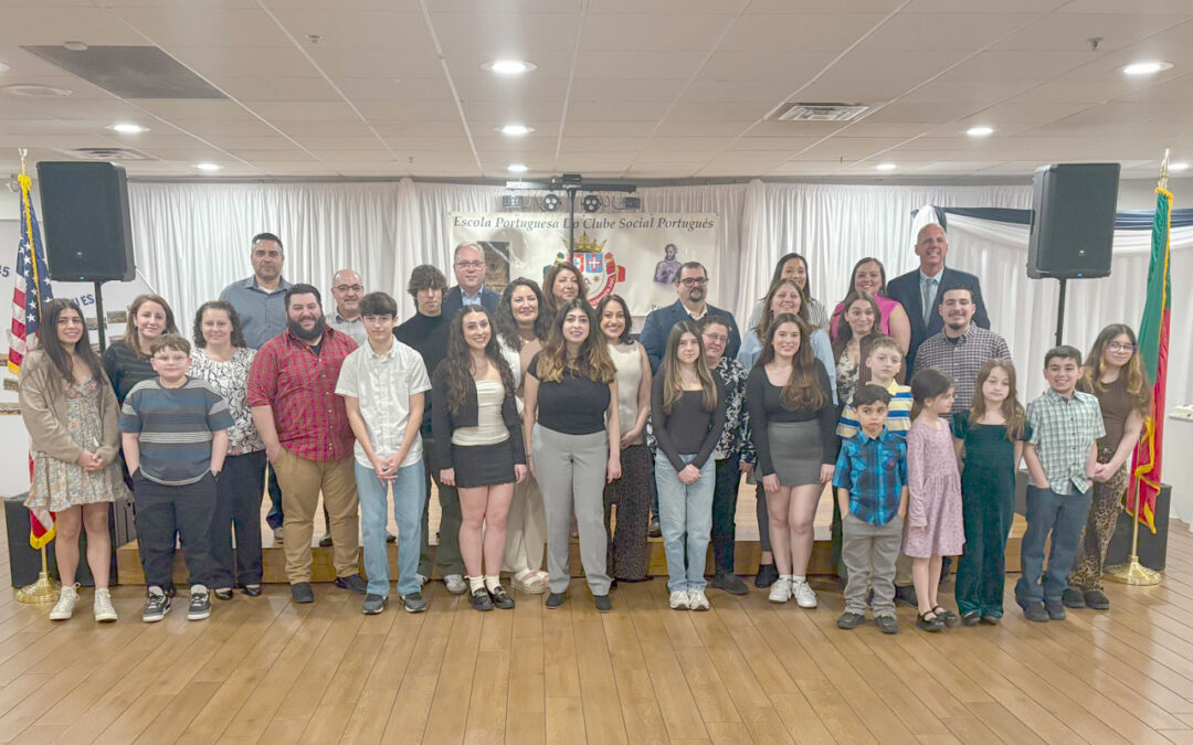 45 anos da escola portuguesa do Clube Social Português