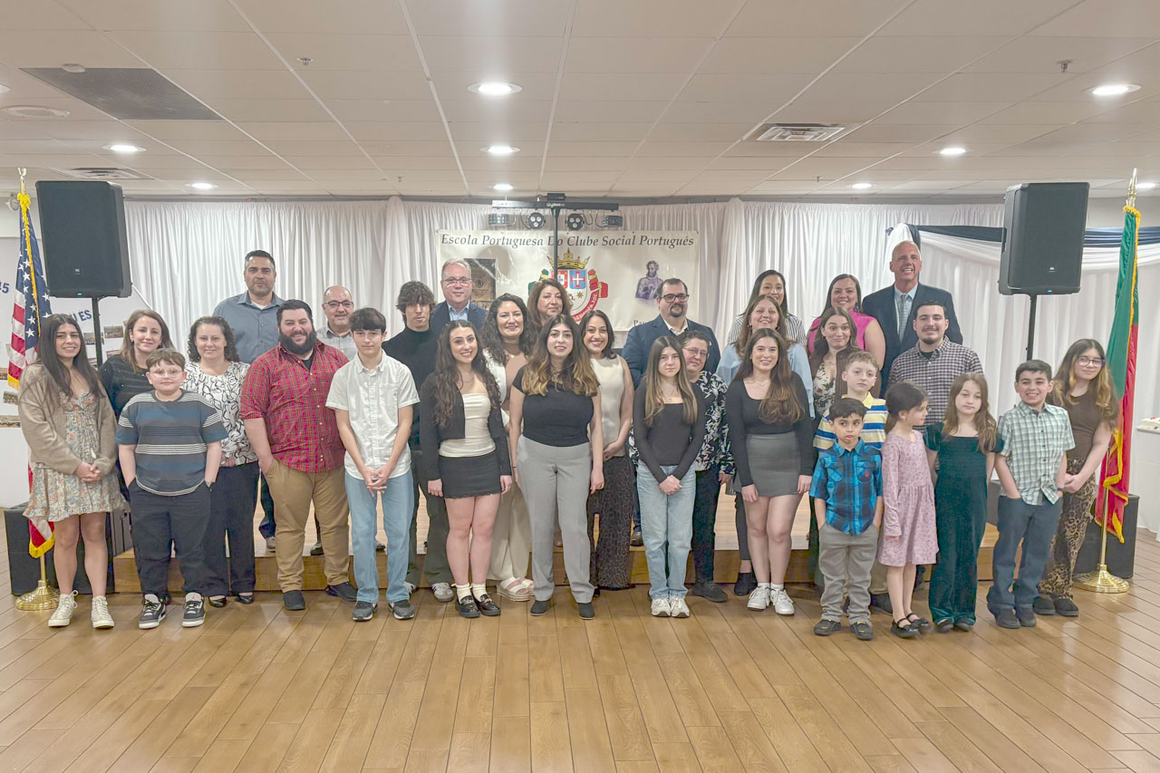 45 anos da escola portuguesa do Clube Social Português