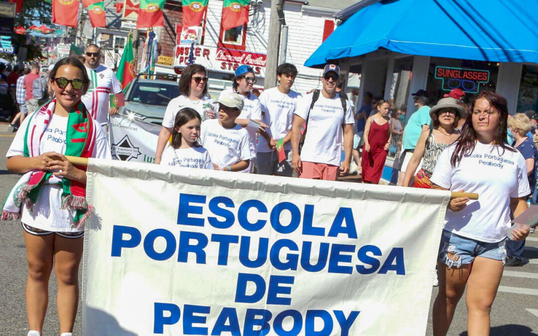 Escola Portuguesa de Peabody: 44 anos a ensinar a língua de Camões
