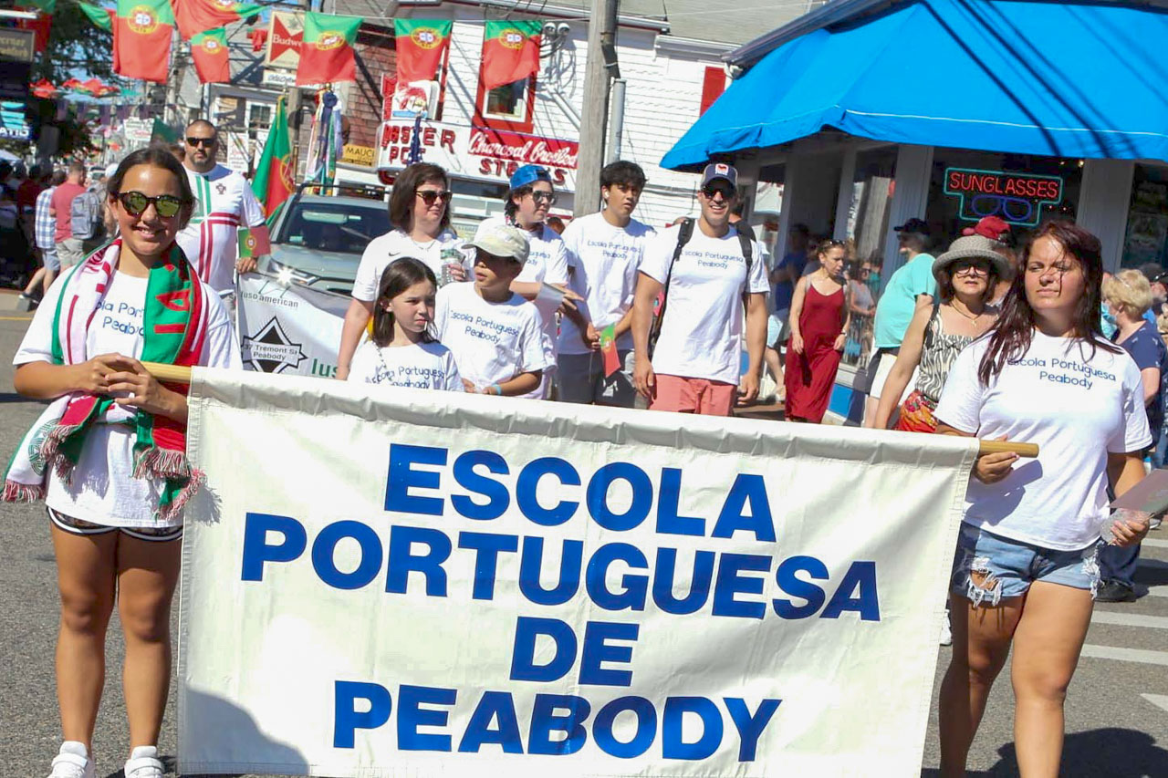 Escola Portuguesa de Peabody: 44 anos a ensinar a língua de Camões