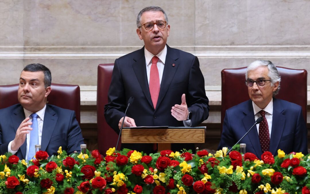 Constituição/50 anos: Seguro diz que é o incumprimento do texto que traz frustração aos portugueses