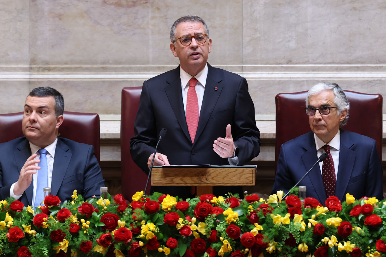 Constituição/50 anos: Seguro diz que é o incumprimento do texto que traz frustração aos portugueses