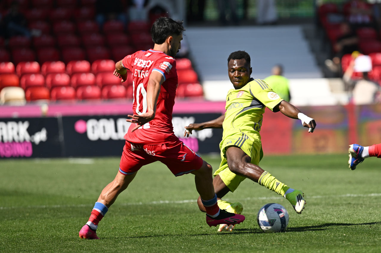 I Liga: Gil Vicente bate AVS por 3-0 e termina série de cinco jogos sem vencer