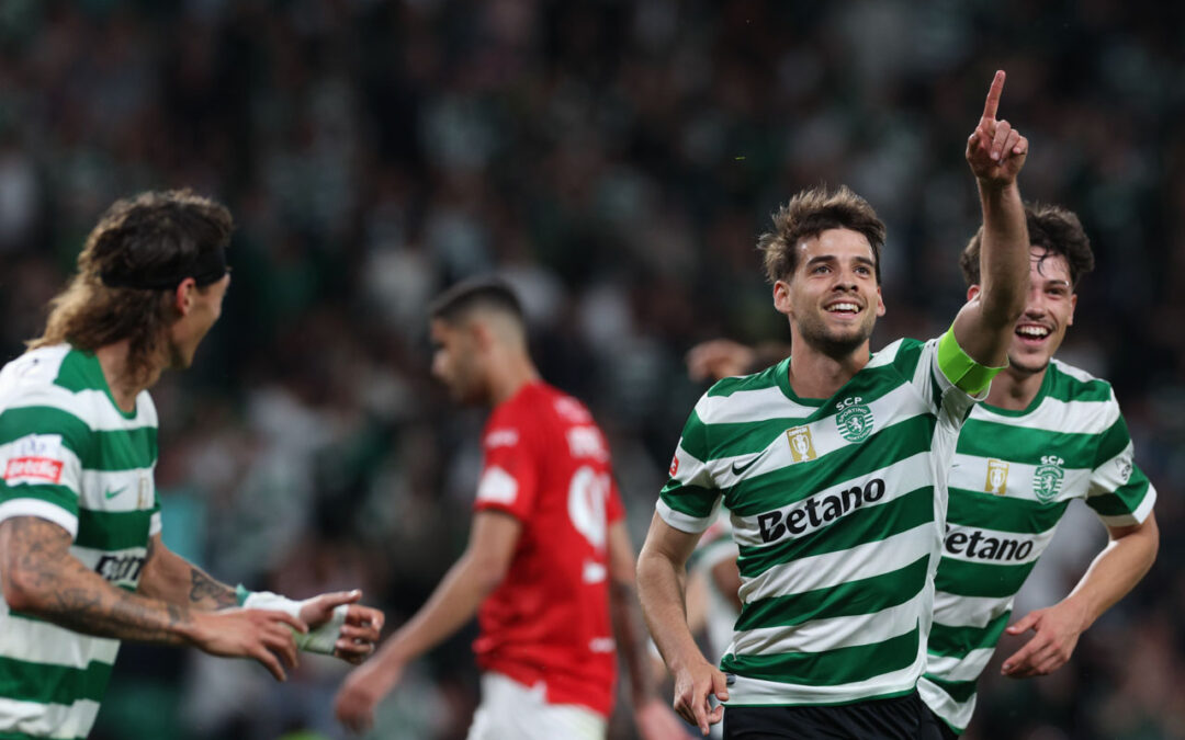 COMENTÁRIO: Sporting em ‘serviços mínimos’ resiste a ‘sustos’ do Santa Clara