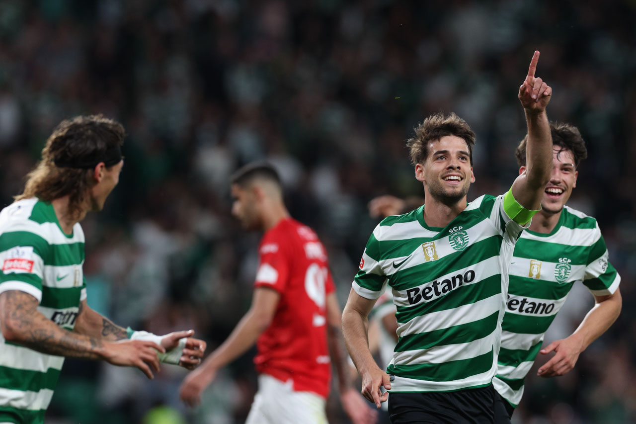 COMENTÁRIO: Sporting em ‘serviços mínimos’ resiste a ‘sustos’ do Santa Clara
