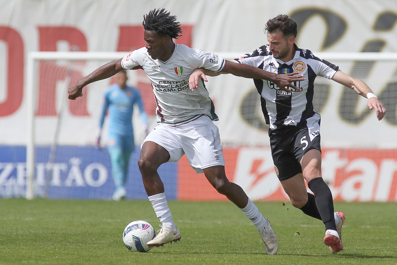 I Liga: Nacional vence Estrela após oito jogos sem ganhar e sobe a 15.º