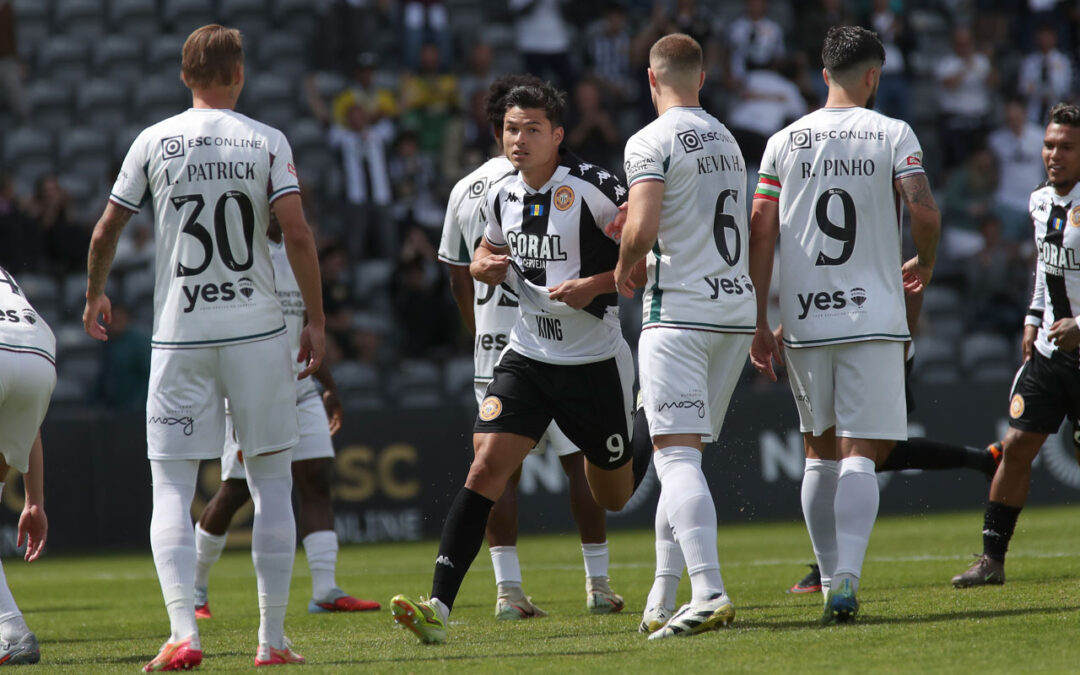 COMENTÁRIO: Nacional regressa aos triunfos e ‘respira’ melhor na I Liga